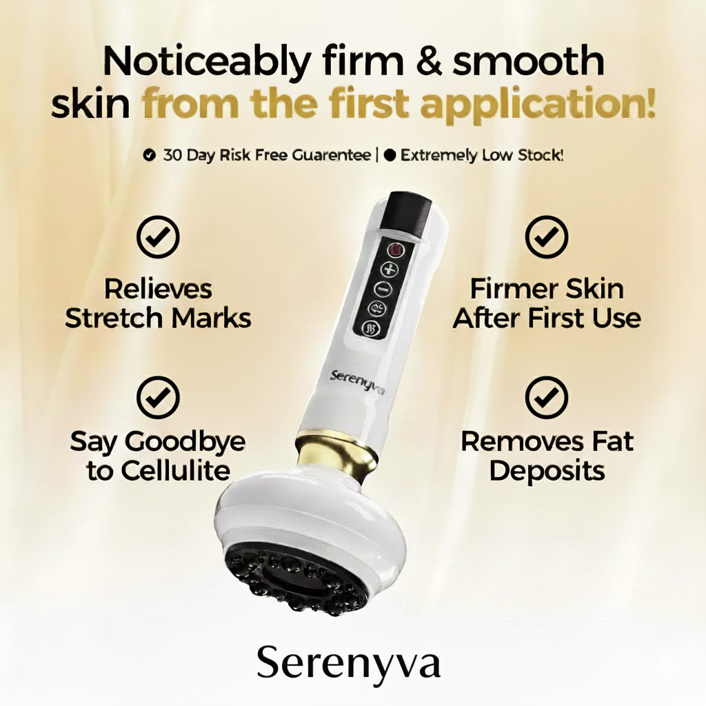 Serenyva Cellulite Relief Kit 2.0