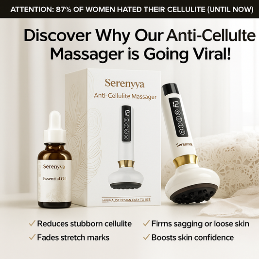 Serenyva Cellulite Relief Kit 2.0